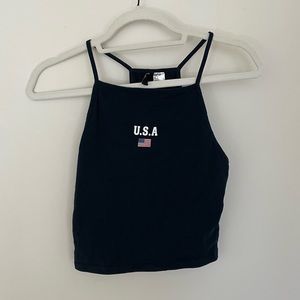 H&M USA Tank